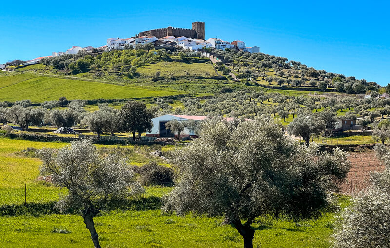 ¡Enhorabuena a Segura de León por el premio al 'Turismo Gastronómico' otorgado por Pueblos Mágicos de España! 

Un galardón que refleja el esfuerzo de nuestros pueblos por convertir nuestro patrimonio gastronómico en un motor de desarrollo turístico sostenible.