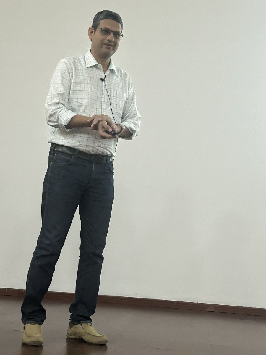 The National Academy of Sciences, India (NASI) (@nasi_academy) on Twitter photo Prof Nitin Saxena of <a href="/IITKanpur/">IIT Kanpur</a> gave an excellent talk on ‘AI in Society’ in 94th Annual Session & Symposium <a href="/iiserbhopal/">IISER Bhopal</a>; <a href="/IndiaDST/">DSTIndia</a> <a href="/VinodSingh_IITK/">Vinod K Singh</a> <a href="/NitinInTheory/">Nitin Saxena</a> Prof Nitin Saxena of <a href="/IITKanpur/">IIT Kanpur</a> gave an excellent talk on ‘AI in Society’ in 94th Annual Session & Symposium <a href="/iiserbhopal/">IISER Bhopal</a>; <a href="/IndiaDST/">DSTIndia</a> <a href="/VinodSingh_IITK/">Vinod K Singh</a> <a href="/NitinInTheory/">Nitin Saxena</a>