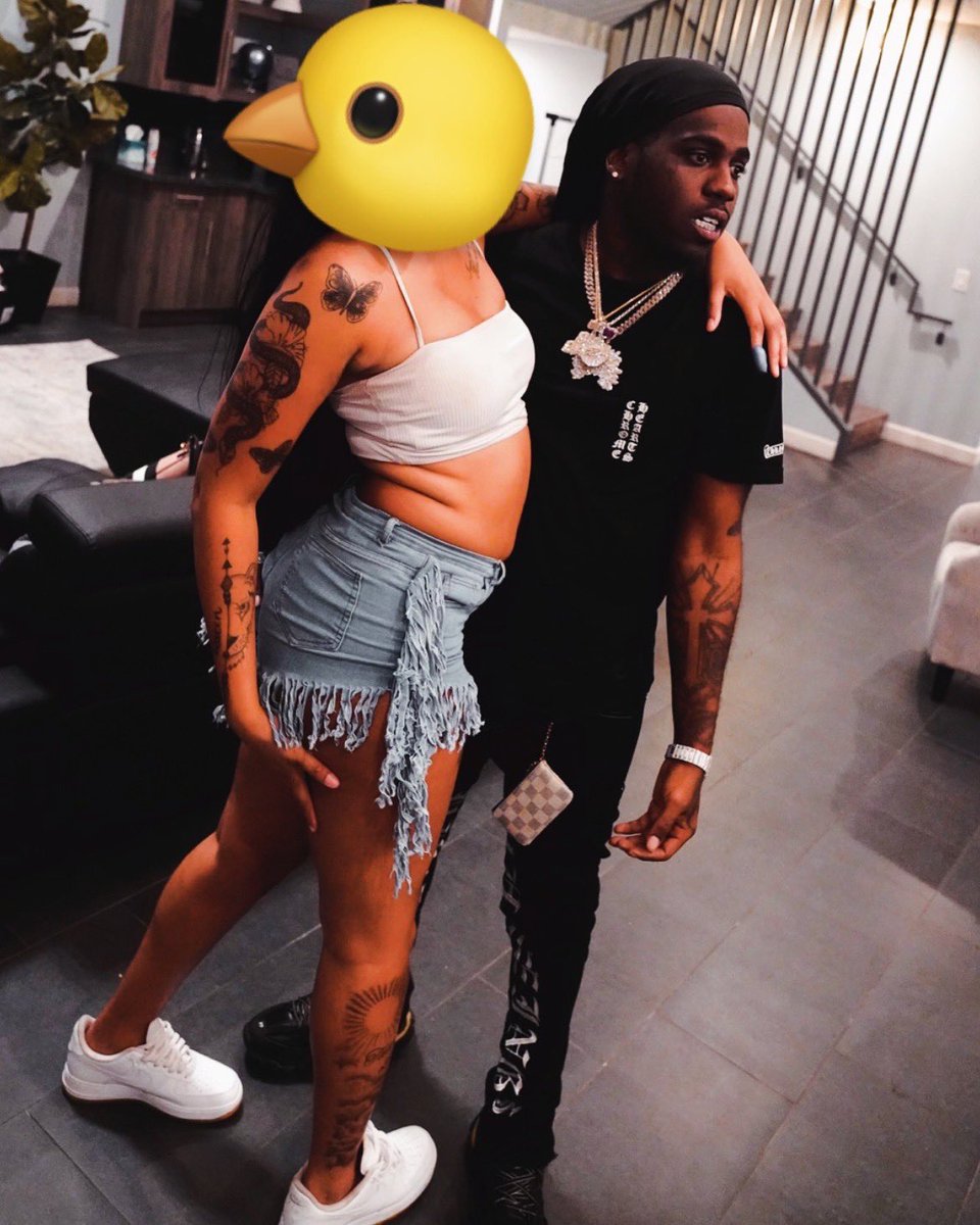 Bapperton Billionaire Black tweet media