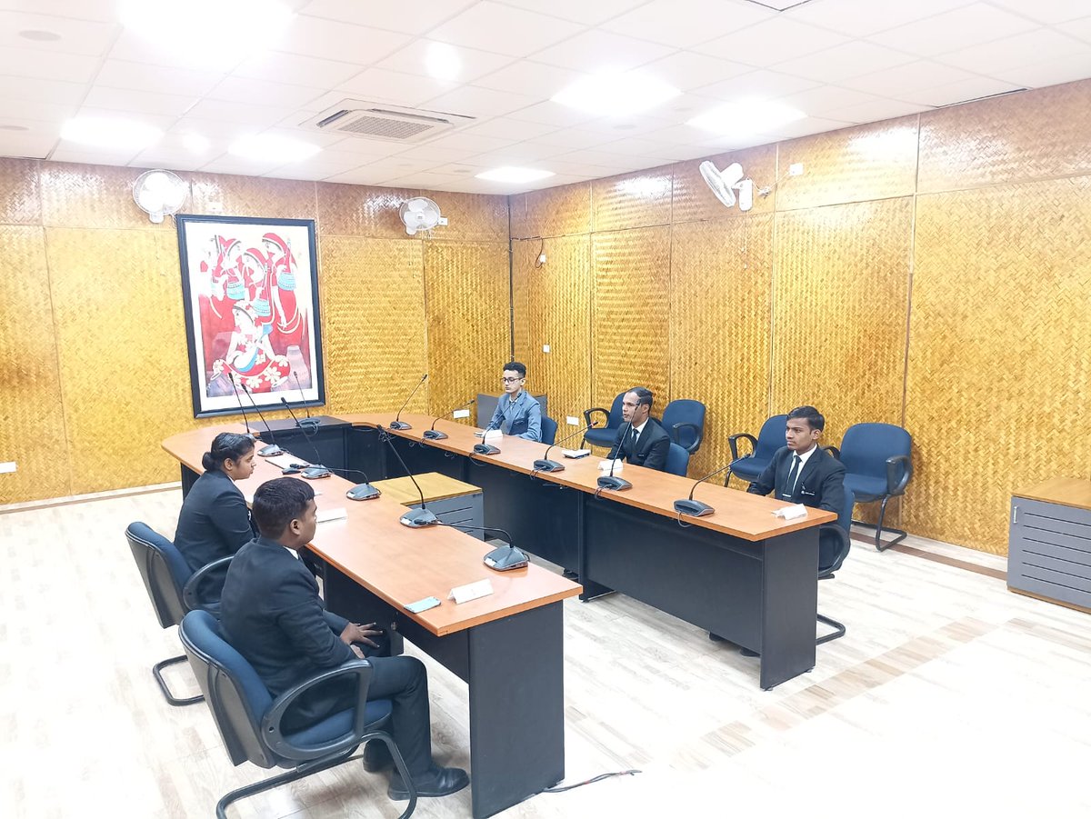 JadeCaps Technologies online interview in progress.
<a href="/tourismgoi/">Ministry of Tourism</a> 
<a href="/NCHMCT_NOIDA/">NCHM-IH, Noida</a>