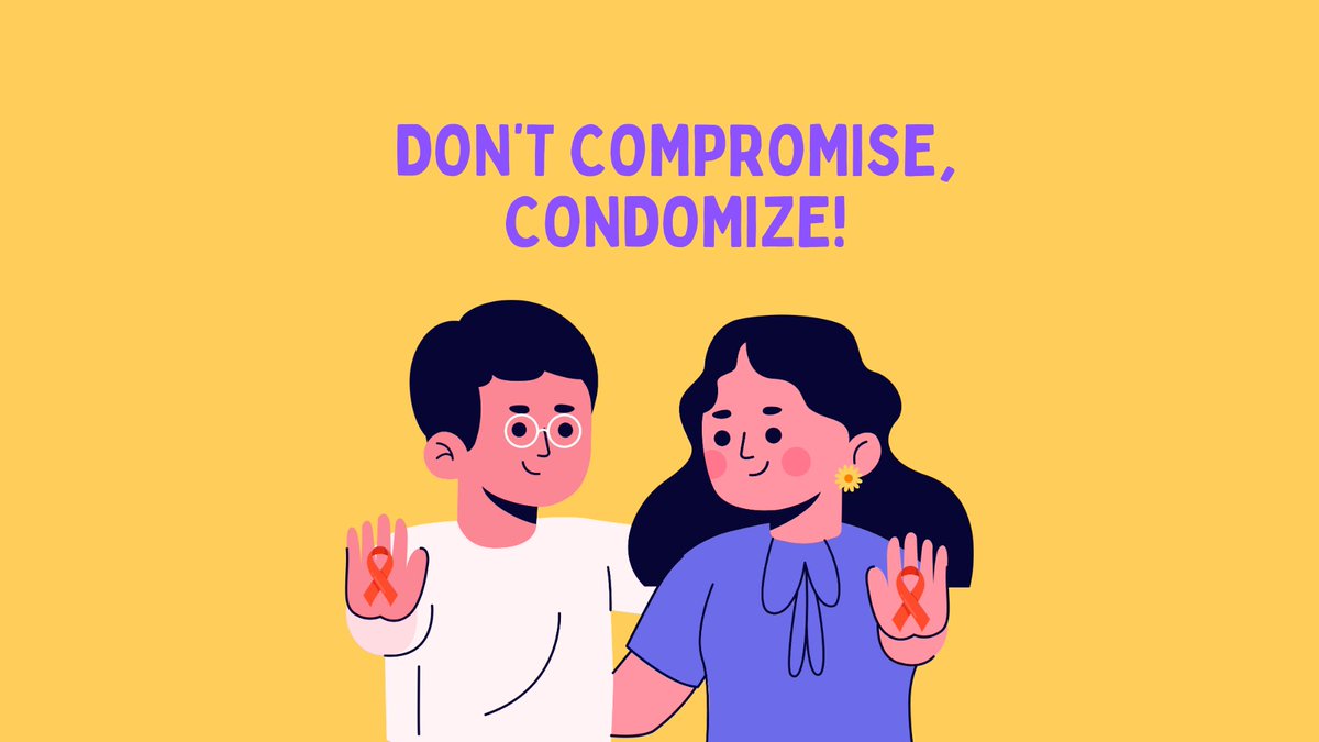 CONDOMIZE's tweet image. ⏳ Every minute, AIDS claims another life. 

In 2023, 1.3 million people were newly infected with HIV—proving that the fight is far from over. It's time to redouble our efforts, spread awareness, and increase access to prevention and treatment.
#ACTNow #DontCompromise #CONDOMIZE!