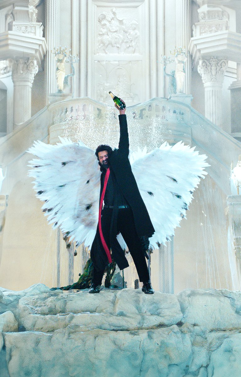 WeekendCinemajp's tweet image. 『バーフバリ』で世界を魅了したプラバースが最新主演作『カルキ 2898-AD』を携えて初来日決定　監督とジャパンプレミアに登壇

#プラバース
#ナーグ・アシュウィン
#カルキ2898AD
#TOHOシネマズ六本木ヒルズ
#新宿ピカデリー

weekend-cinema.com/73130