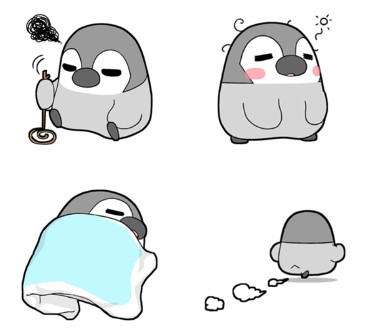 Pesoguin1's tweet photo. ぺそぎんのスタンプです💨

LINEスタンプ
https://t.co/ttSJRkNmlY

無料スタンプアプリ
https://t.co/z5DUbcXBh2
※Android向け無料アプリです。

#スタンプ #LINEスタンプ #ペンギン https://t.co/AkI90xS3b8