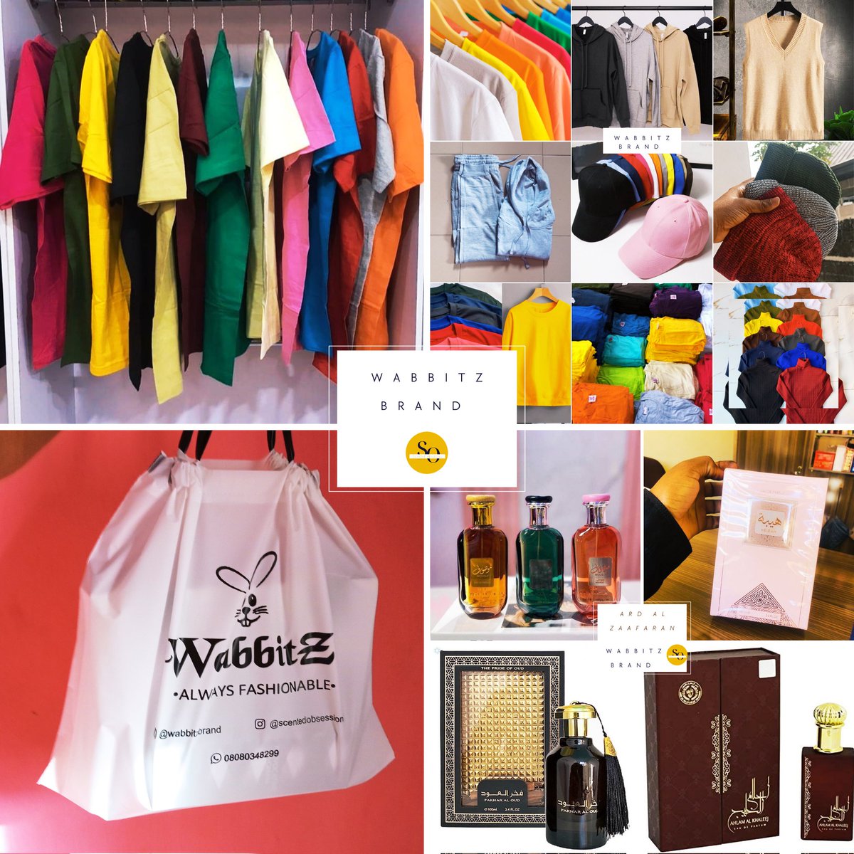 ChidiThelma's tweet photo. Hello, welcome to Wabbitzbrand, your One-Stop Online Store for 👇
Plain T-shirts~N4000-N12,000
Perfumes , deodorants, Homescents, sweatshirts, joggers & we curate 🎁
📍Onitsha(nationwide delivery)
DM or https://t.co/DdZYQBD01Q
#pagesbydamicommerce
Be a part of my business growth 🤍