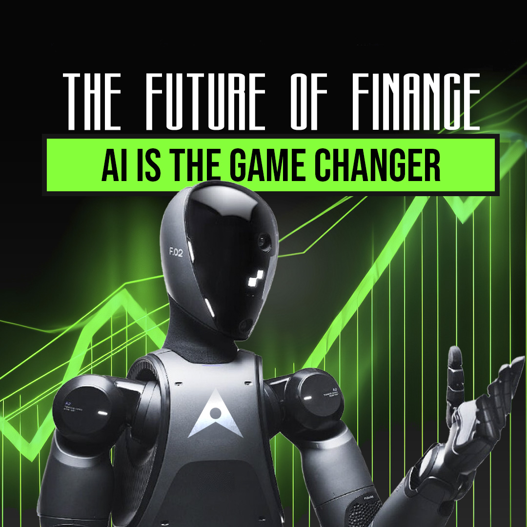 RipenAppsTech's tweet image. How would you feel about making investment decisions faster or predicting fraud before it happens?

Explore how Artificial Intelligence is transforming the financial world with innovation.

#DigitalBanking #SmartFinance #TechInFinance #FutureOfFinance #FintechFuture #AIInBusiness