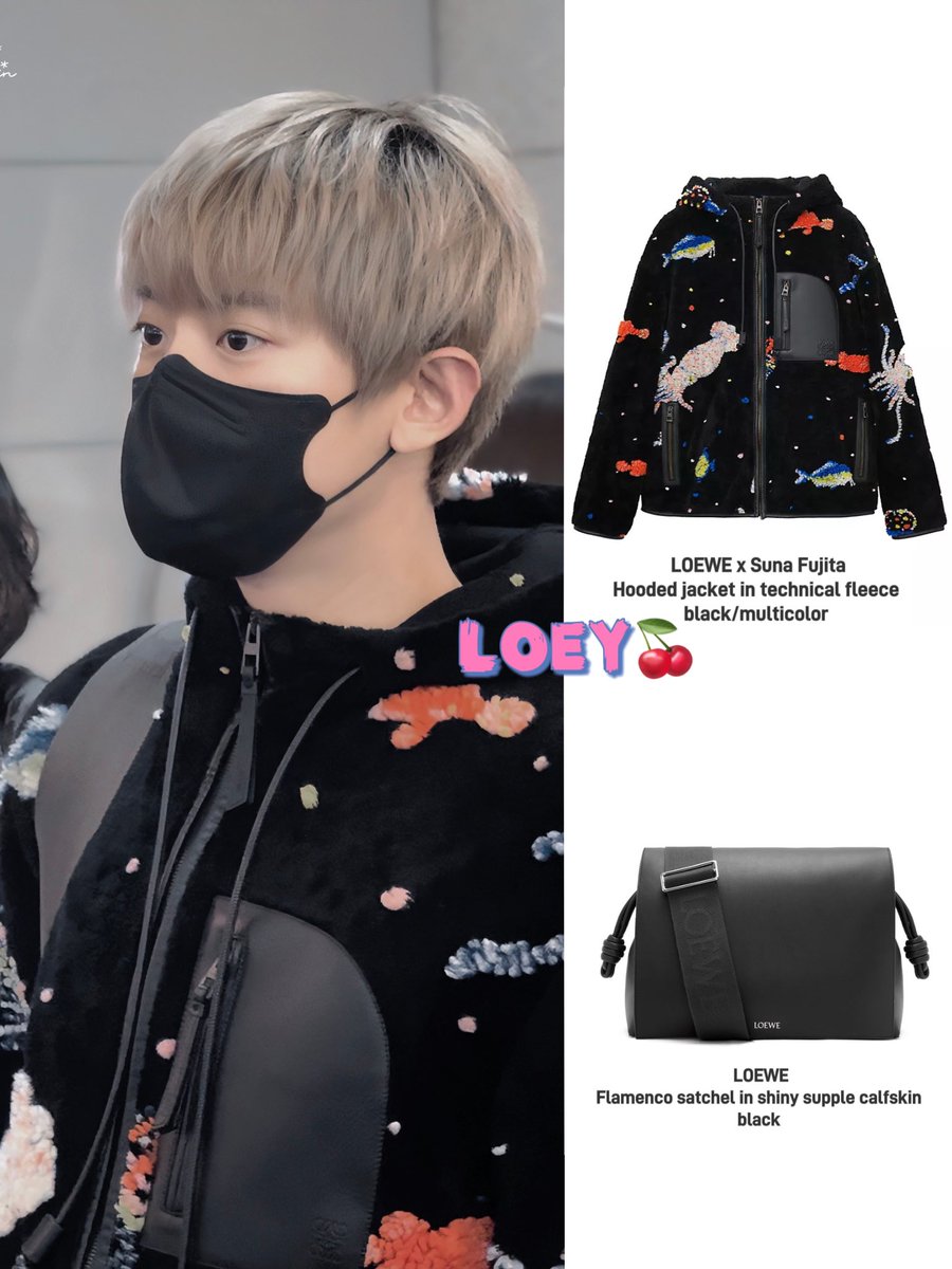 cherish_cdx's tweet photo. 241202 ICN✈️NGO
Jacket:LOEWE
Bag:LOEWE
Cr:jiejie_penguin

#CHANYEOL #찬열 #朴灿烈 https://t.co/hTYYqJfQK5