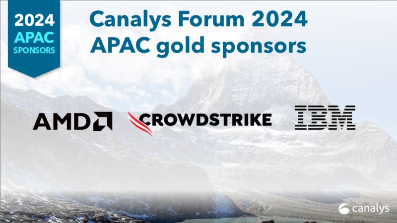 Canalys's tweet image. Join Gold Sponsors @AMD, @CrowdStrike and @IBM at the #CanalysForums2024 APAC! 
Attendees can build their agenda and book meetings on the Canapii app.
#CFAPAC24 #AMD #Crowdstrike #IBM #Networking #Channelecosystem #Channelpartners