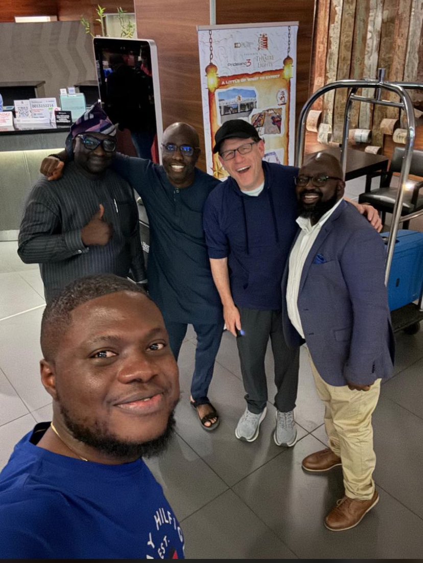 BluechipTechNG's tweet image. Scott Taylor Has Arrived!

The Data Whisperer is here in Lagos for The Bluechip Data and AI Summit 2024, and today’s event promises to be transformational.

This is your moment to gain insights that could redefine your future in data and AI. Don’t just hear about it later—be part…