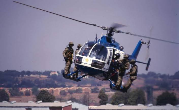 Police Thwart ATM Bombing Plot in Witbank: 5 Suspects Killed in Shootout