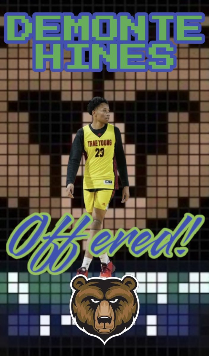 After a great conversation with <a href="/HardiRecruit/">Coach Hardiman</a> I am blessed to receive a offer from Bevill state cc. <a href="/MooreLionsHoops/">Moore Boys Basketball</a> AGTG🙏