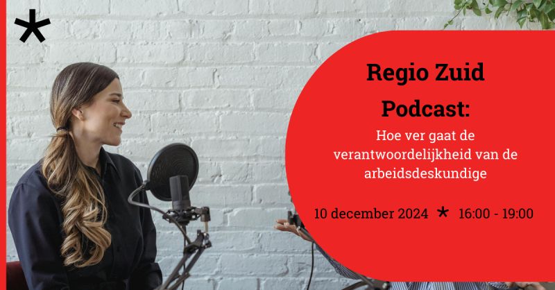 Nederlandse Vereniging van Arbeidsdeskundigen tweet media