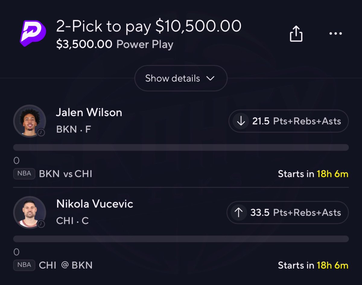 Skohty Picks tweet media