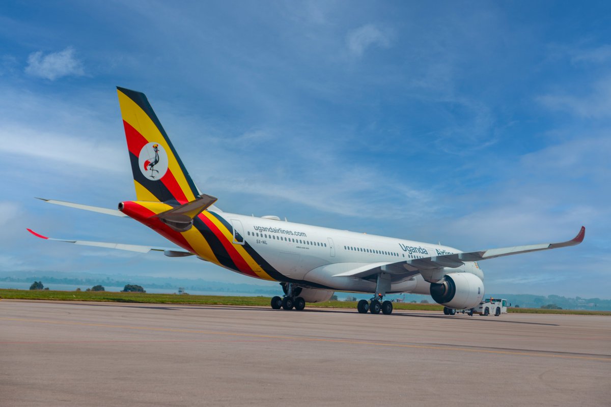 As you take off into a New Week, Remember to enjoy the journey as much as the destination. 

Book your flight today via our Website or Mobile App
bit.ly/ugairlines 
#MondayMotivation #FlyUgandaAirlines #newweek