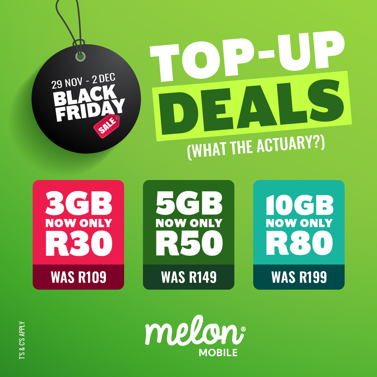 Melon Mobile tweet media