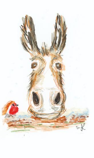 If you’re looking for a meaningful way to spread holiday cheer, our beautiful Christmas cards, featuring original artwork by RVC President and Principal Professor Stuart Reid, are the perfect choice. 

Buy yours at: rvcact.com/shop