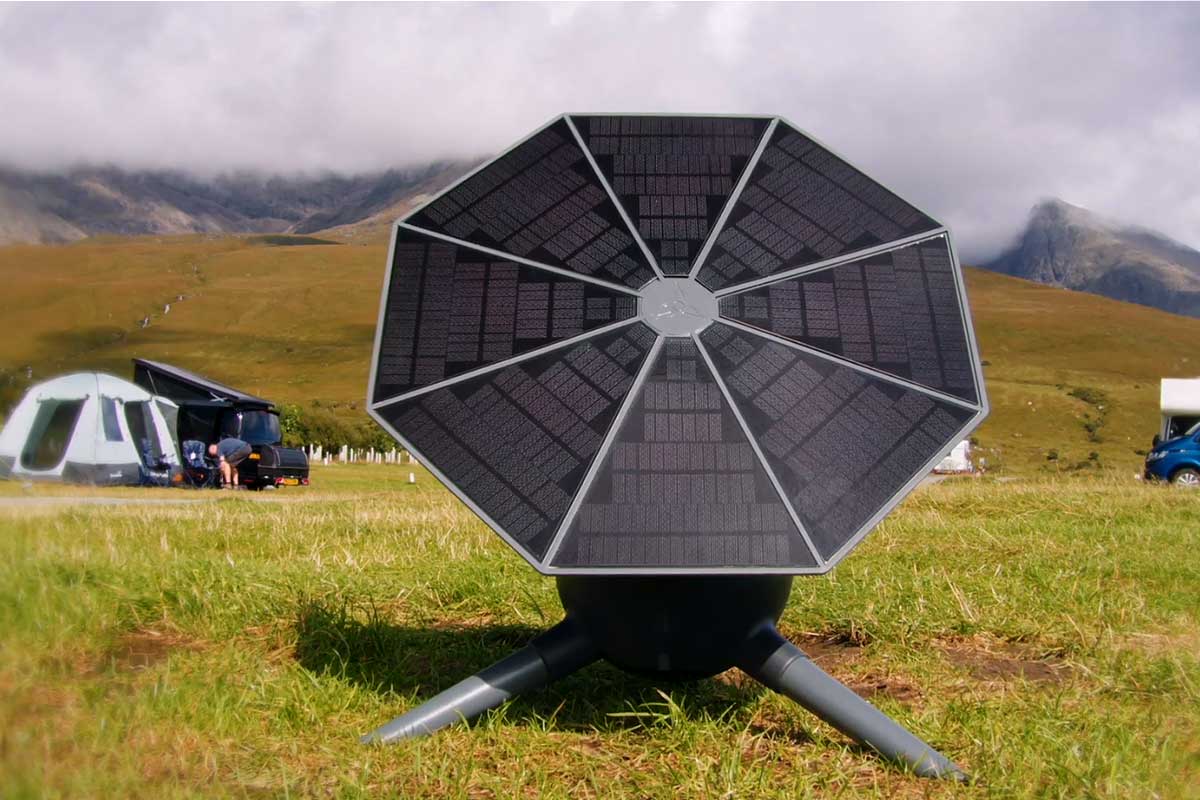 Iris T1: l'invention d'un panneau photovoltaïque portable équipé de son propre tracker solaire #PanneauxSolaires #tracker
neozone.org/?p=248134