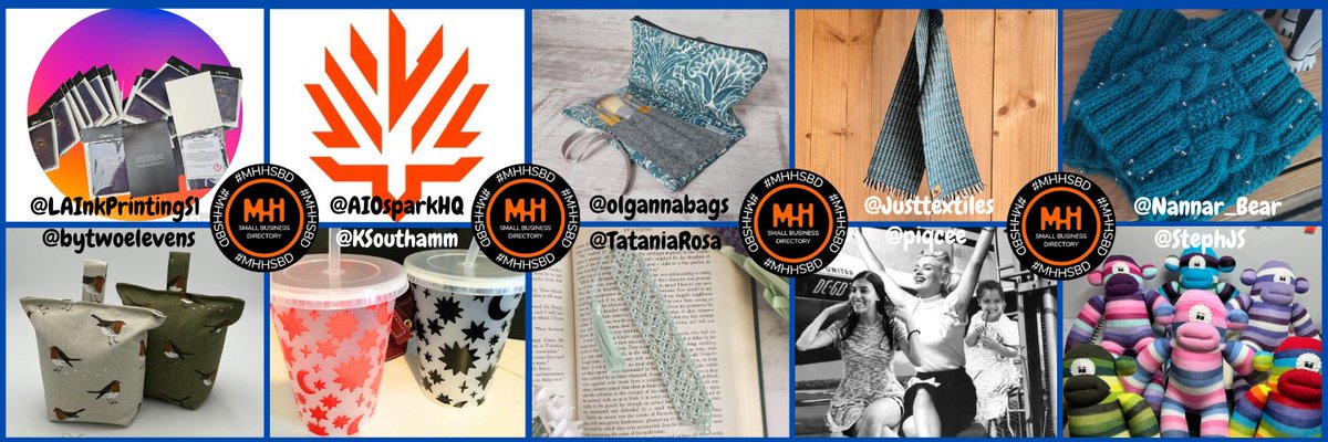 #MHHSBD 

𝐂𝐨𝐧𝐧𝐞𝐜𝐭 𝐚𝐧𝐝 𝐜𝐨𝐥𝐥𝐚𝐛𝐨𝐫𝐚𝐭𝐞 𝐰𝐢𝐭𝐡 𝐚 𝐯𝐢𝐛𝐫𝐚𝐧𝐭 𝐜𝐨𝐦𝐦𝐮𝐧𝐢𝐭𝐲 𝐨𝐟 𝐬𝐦𝐚𝐥𝐥 𝐛𝐮𝐬𝐢𝐧𝐞𝐬𝐬𝐞𝐬, 𝐜𝐫𝐞𝐚𝐭𝐨𝐫𝐬 𝐚𝐧𝐝 𝐜𝐡𝐚𝐫𝐢𝐭𝐢𝐞𝐬. 

MHHSBD is a growing international community of amazing individuals who support each other and