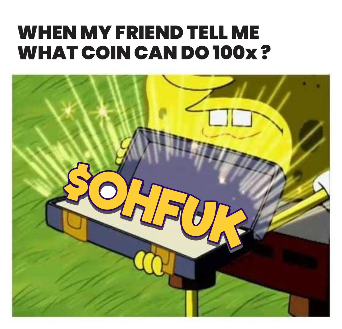 CTOHFUK's tweet photo. @CNCrypto100X GM~
$ohfuk Let me shill your hidden gems 

our CA : 568KUtdttP2zAFLeAQYj9ykZPp3XS851m1hkJcHNpump

#ohfuk #memecoin #meme #sol https://t.co/efIFYQEfpV