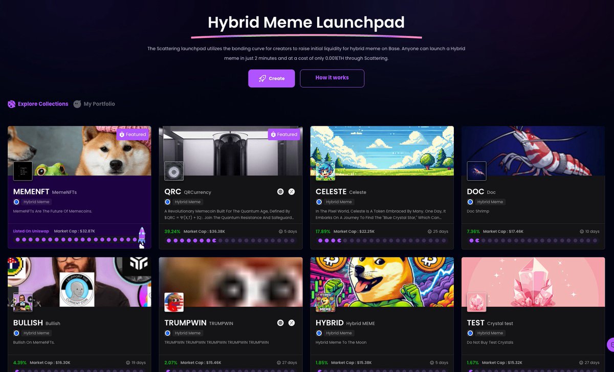 Scattering tweet media