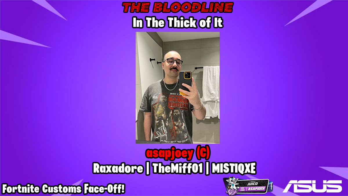 Team 2: In The Thick of It - <a href="/asapjoeyx/">asapjoey ☝️🩸</a> <a href="/raxadore/">Rax</a> <a href="/TheMiff01/">Miffy ☝️🩸</a> <a href="/mistiqxe/">Maddi ❄️</a>