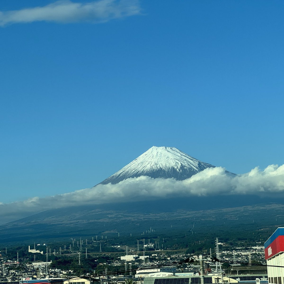 ichienkatsuhiko's tweet image. さぁ、どんどん西に進みまっせ。

#FJS
#東海道新幹線
#最東端から最西端への旅