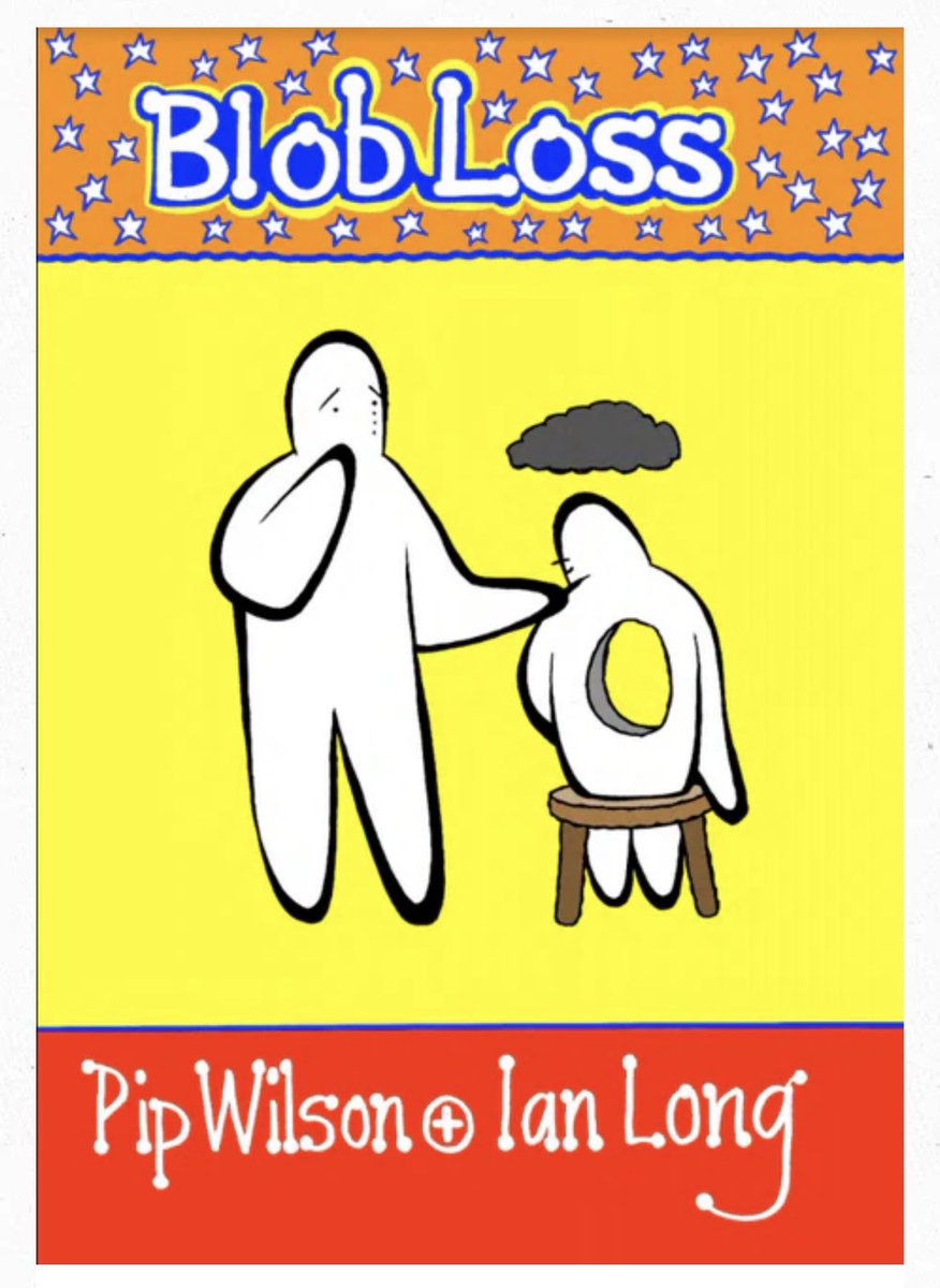 National Grief Awareness Week!
Blob Loss - An easy to use tool to help discuss feelings &amp; emotions surrounding loss. #grief #loss #bereavement #wellbeing #nationalgriefawarenessweek 
blobtree.com