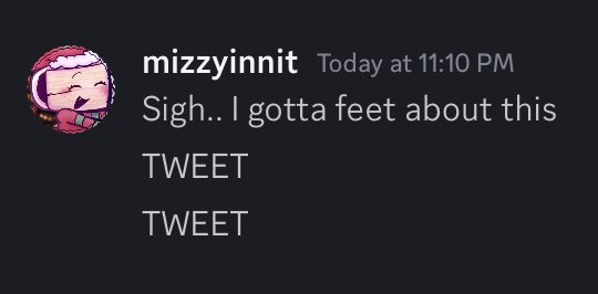 absolutesapphic's tweet image. person who has a foot fetish who magically turns into a bird: