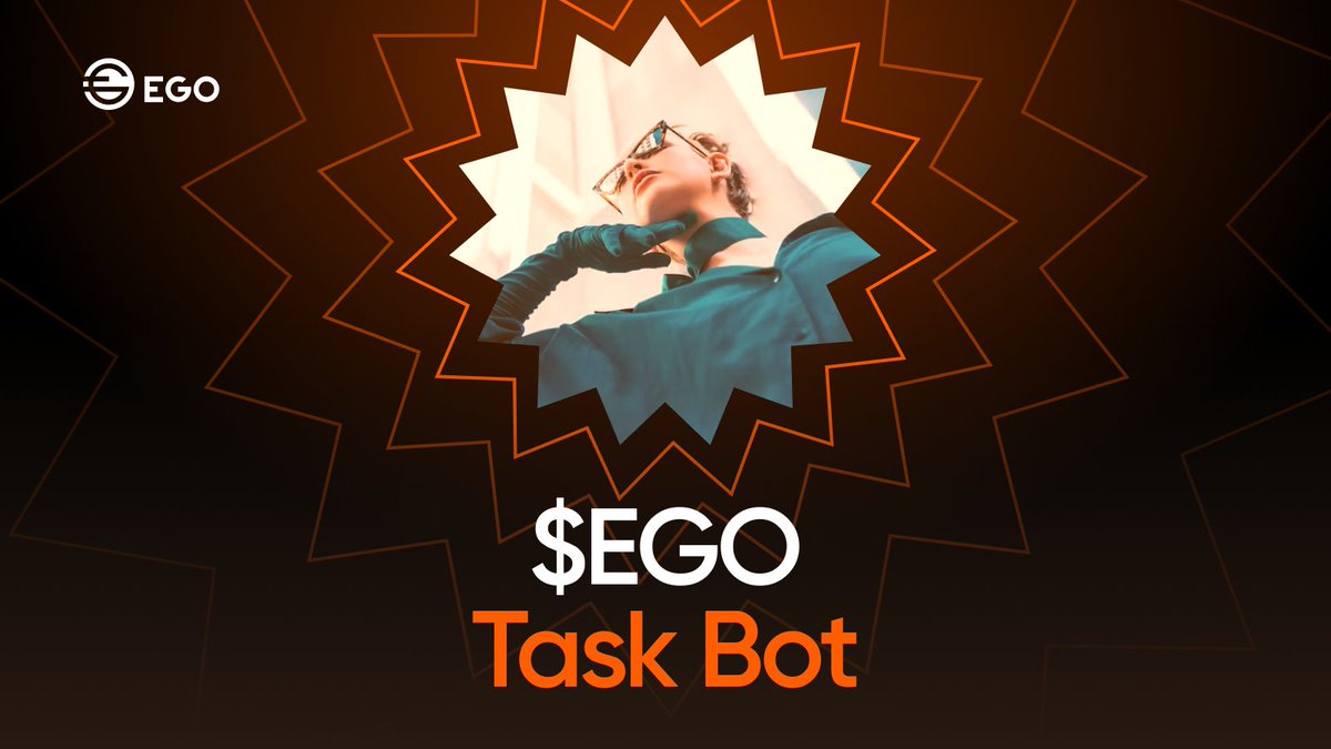 Ego_Paysenger's tweet photo. 💰 Start Earning $EGO Tokens with Our Telegram Task Bot!

Haven’t started yet? Now’s the time—it’s easy!
✅ Join: Tap https://t.co/z53iQ4nUKX to start the bot.
✅ Connect Wallet: Use your BSC wallet (0x...).
✅ Complete Tasks: Follow simple tasks like liking and commenting on posts.
✅ Submit Proof: Send screenshots to the bot.
✅ Earn $EGO: Get rewarded for every task!

🤑 Don’t wait—start earning $EGO today!