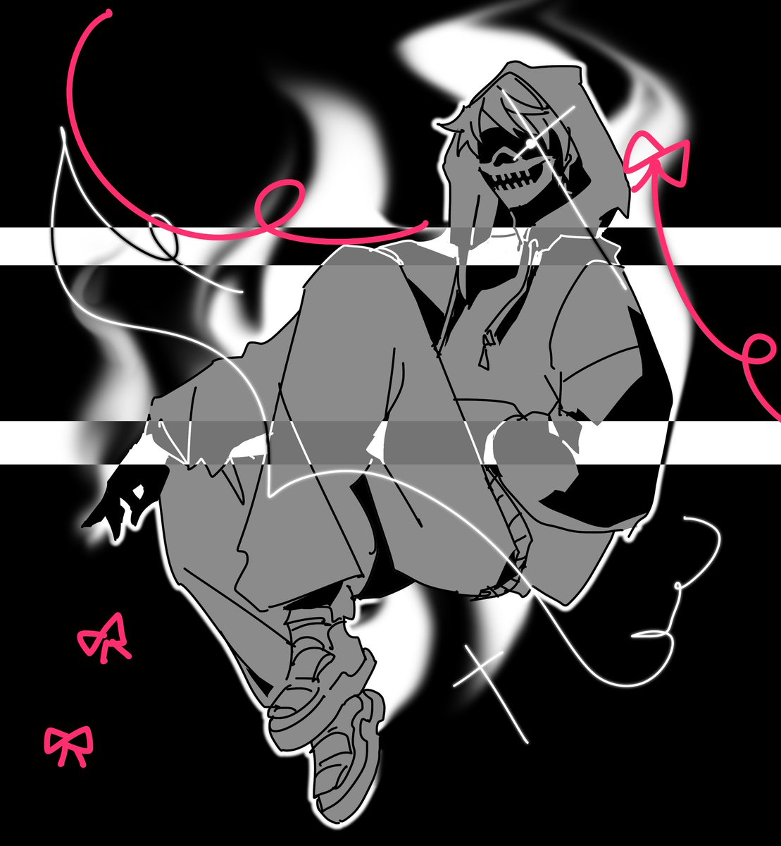 🎀Commission open for 5 slots this month!🎀

DM me if you're interested in or if you have any questions.