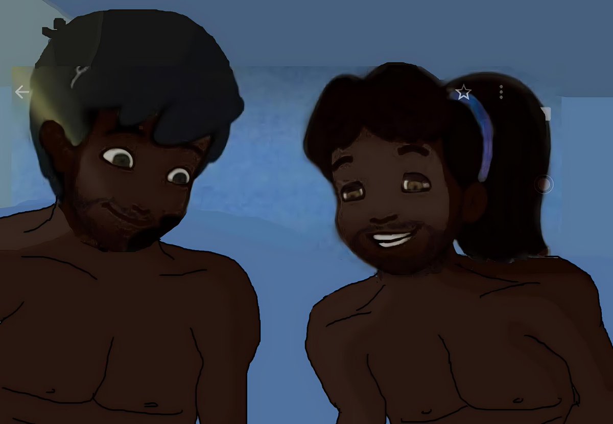 TriasEmmy's tweet photo. Devon Lebron &amp; Black Enrique : Dragon Tales https://t.co/scNJ7VP8wV