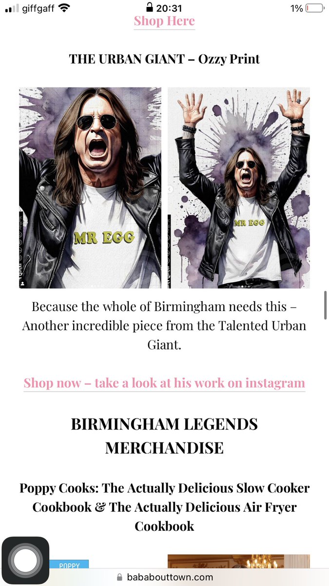 Great to be featured in Bab About Town independent Christmas gift guide 2024. 

Thank you so much <a href="/Bababouttown/">BAB ABOUT TOWN</a> 

Check it out below in the link. So many ideas 

bababouttown.com/2024/12/01/bab…