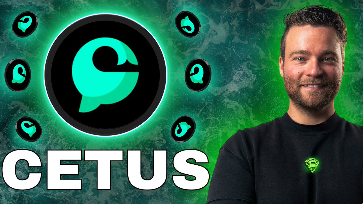 AltCryptoGems's tweet photo. @SuiNetwork has experienced a tsunami of users and volume over the last year, causing enormous surges within the ecosystem.

Most notably, @CetusProtocol has become one of the largest DEXs in Web3, and its token $CETUS has surged by over 678% in the last year.

Let’s jump straight into the action! 🧵
