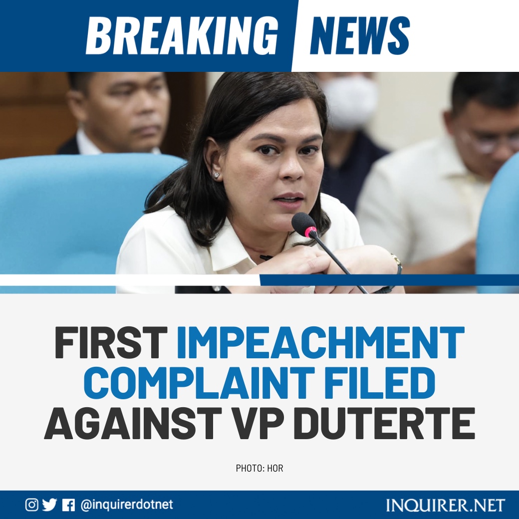 Inquirer tweet media