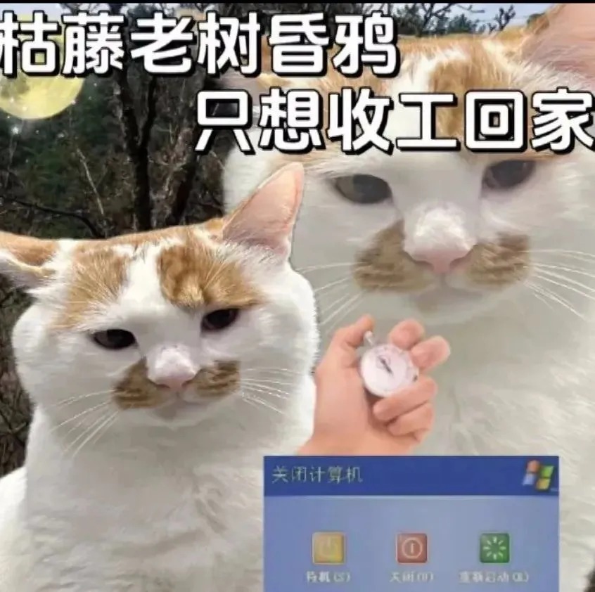 不想上班！
