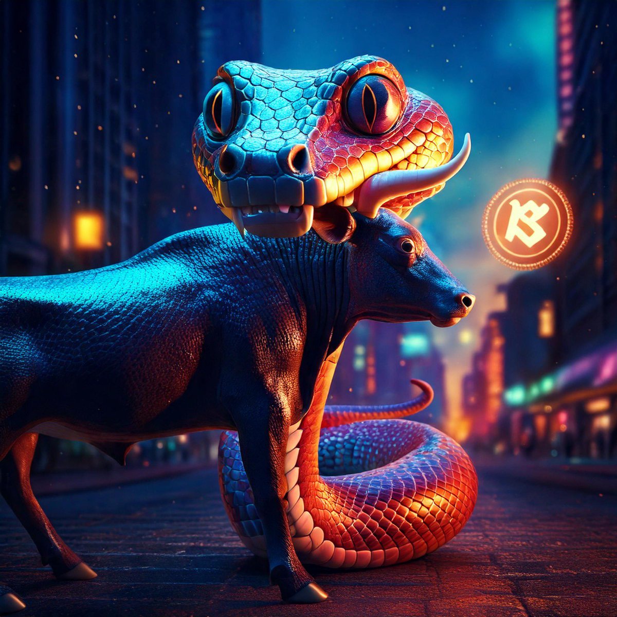 KSnake2025's tweet photo. Do you feel the vibe? $ksnake #KRC20 #kaspa @KaspaCurrency 

你感受到这种氛围了吗？ https://t.co/tZLZ0HTS9e
