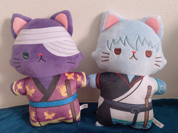 やっと家帰ってきた!!!!!!でかうぃずきゃ届いてた!!!!!!!!!!!かわいい!!!! 