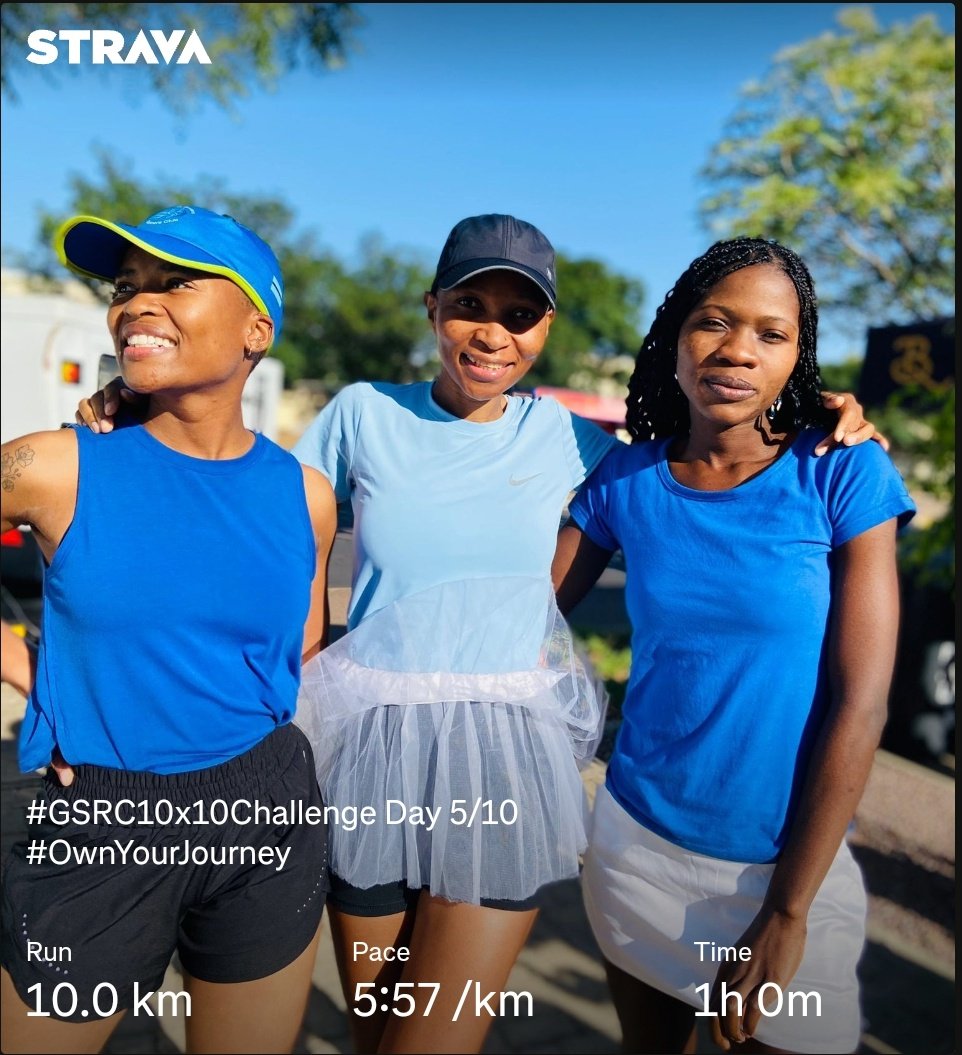 sha2naes's tweet image. #GSRC10x10Challenge Day 5/10
#OwnYourJourney