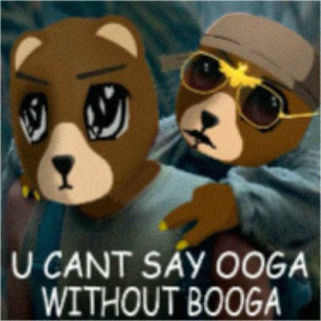 Bm and Ooga booga