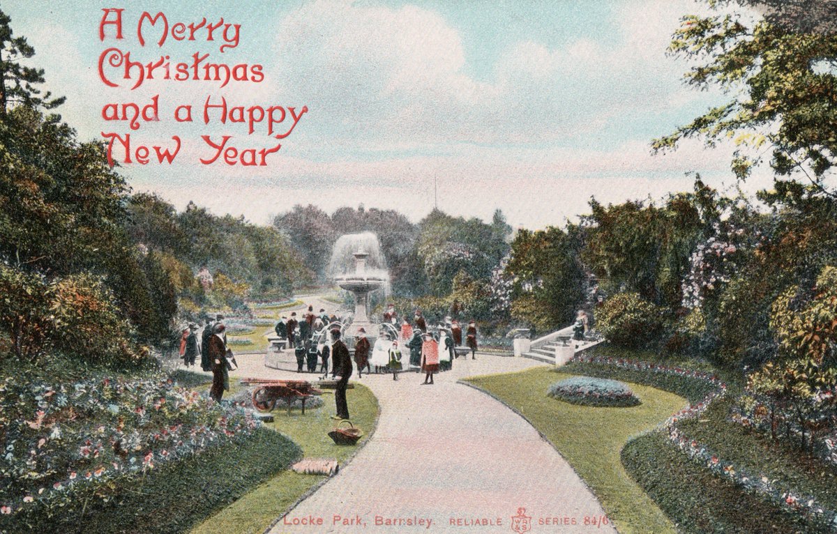 Barnsley Museums (@barnsleymuseums) on Twitter photo It's day two of our advent calendar. Your #MuseumJigsaw challenge is a Locke Park Christmas card from <a href="/BarnsArchives/">Barnsley Archives & Local Studies</a>
🎄bit.ly/BarnsleyMuseum… 🎁
There's also an extra video treat relating to <a href="/CannonHall1760/">Cannon Hall Museum, Park & Gardens</a>
🧩Don't forget about the <a href="/CooperBarnsley/">The Cooper Gallery</a> daily challenge 🧩 It's day two of our advent calendar. Your #MuseumJigsaw challenge is a Locke Park Christmas card from <a href="/BarnsArchives/">Barnsley Archives & Local Studies</a>
🎄bit.ly/BarnsleyMuseum… 🎁
There's also an extra video treat relating to <a href="/CannonHall1760/">Cannon Hall Museum, Park & Gardens</a>
🧩Don't forget about the <a href="/CooperBarnsley/">The Cooper Gallery</a> daily challenge 🧩