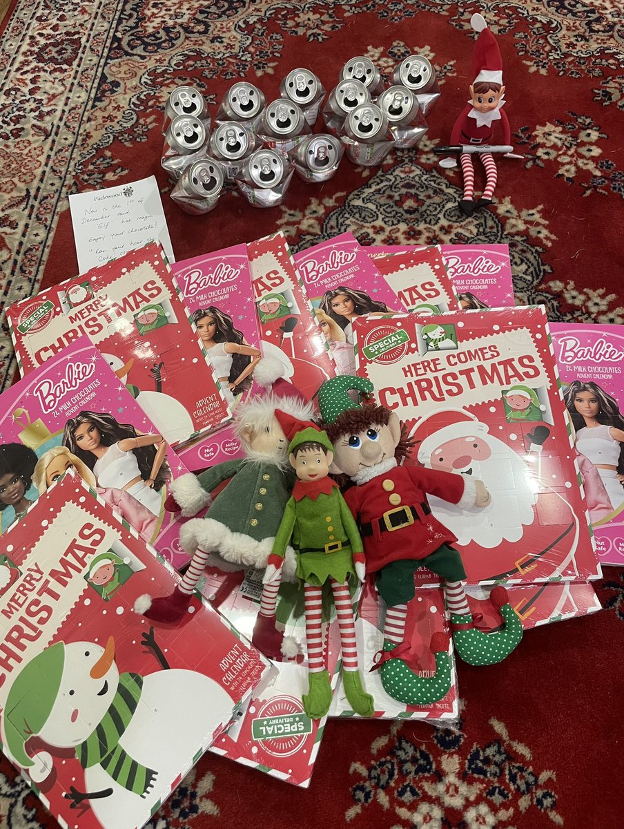 Helen Caithness tweet media