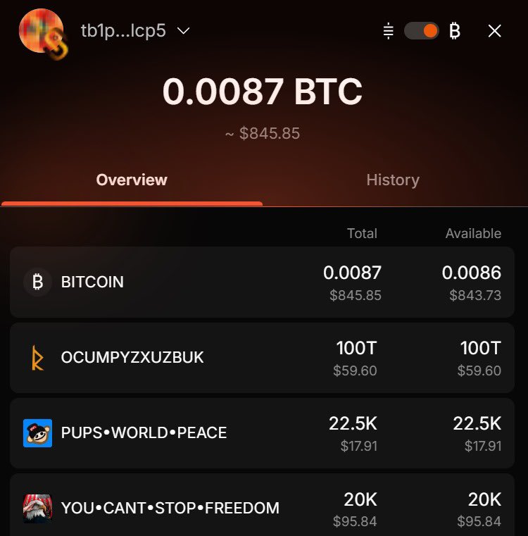 Hebe89520's tweet photo. @Saturn_btc tb1p2hl3k5mdt9dg7fthqt9re80ppka8nkyt4qu4rpqd9tz6xd2rx5dsdulcp5 https://t.co/BmnT0CC6vk