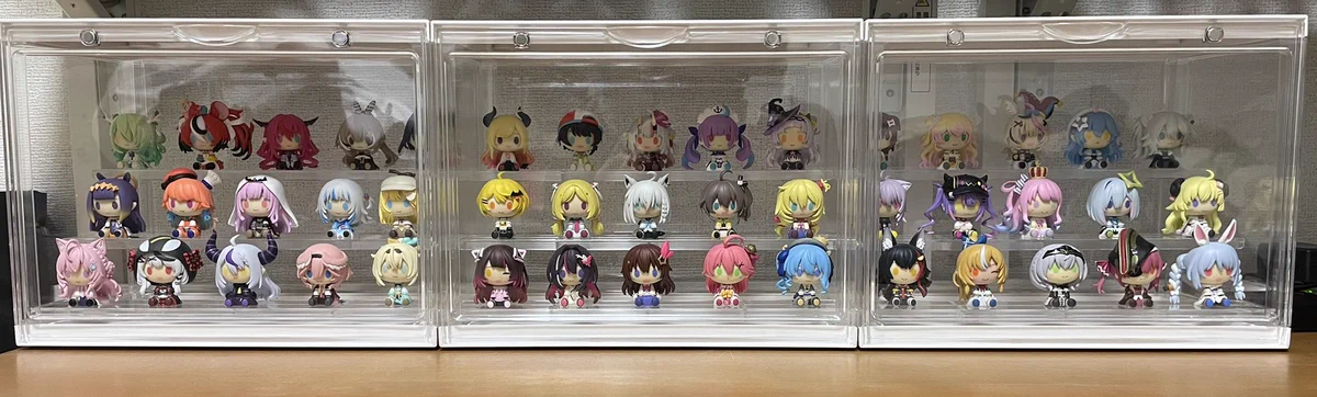 一番くじ ホロライブ ちょこのっこコレクション 全33種お得コンプセット 一番くじ（BANDAI SPIRITS） on X: 