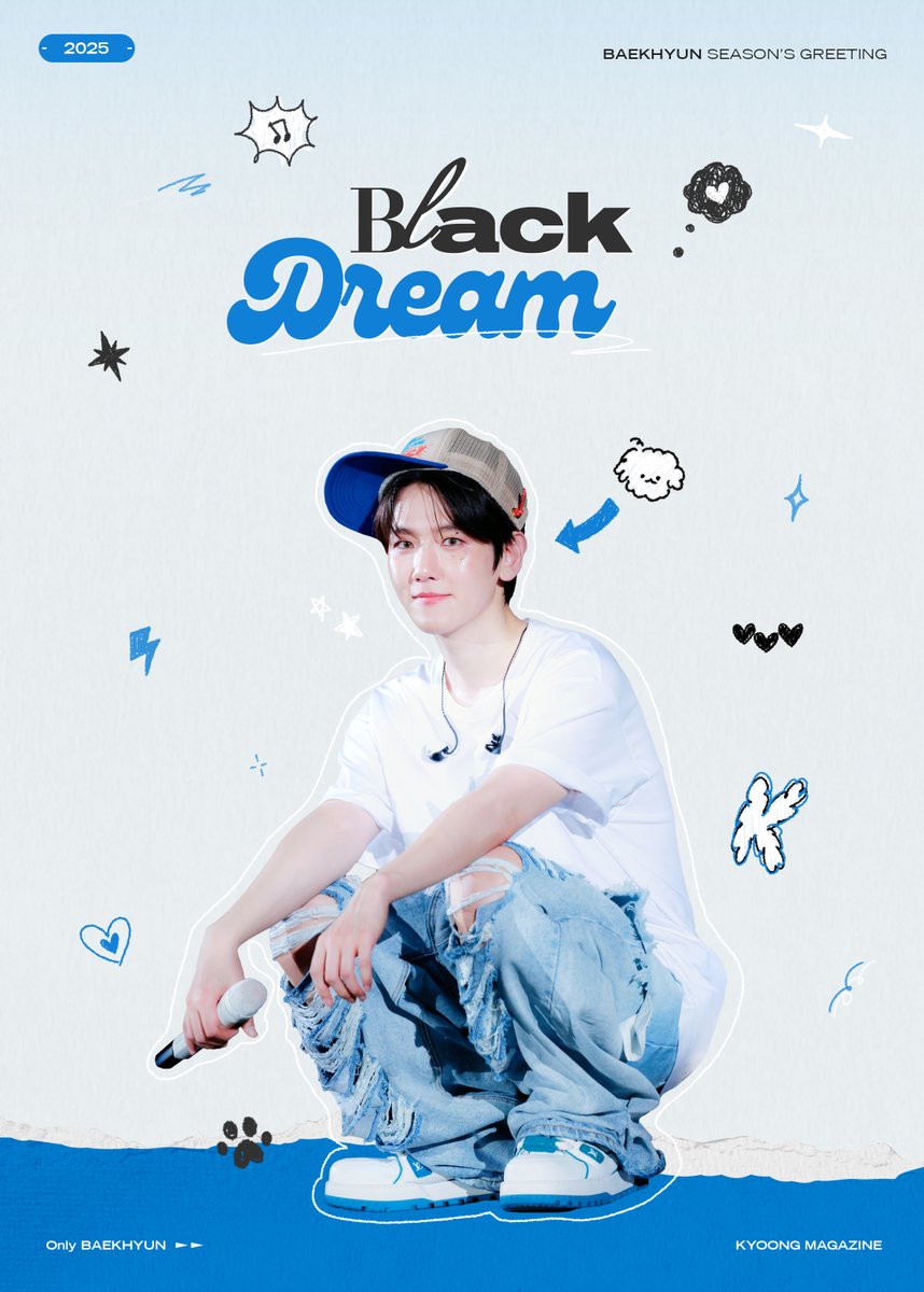 kyoongmaz56's tweet image. ᯓ★

𝗕𝗟𝗔𝗖𝗞 𝗗𝗥𝗘𝗔𝗠
2025 SEASON'S GREETING

24.12.02 (월) 오후 백현시 - 12.13 (금)까지

📃 bit.ly/3OBnlXI

RT 추첨 후 2분께 시즌그리팅/짐색을 보내드립니다.