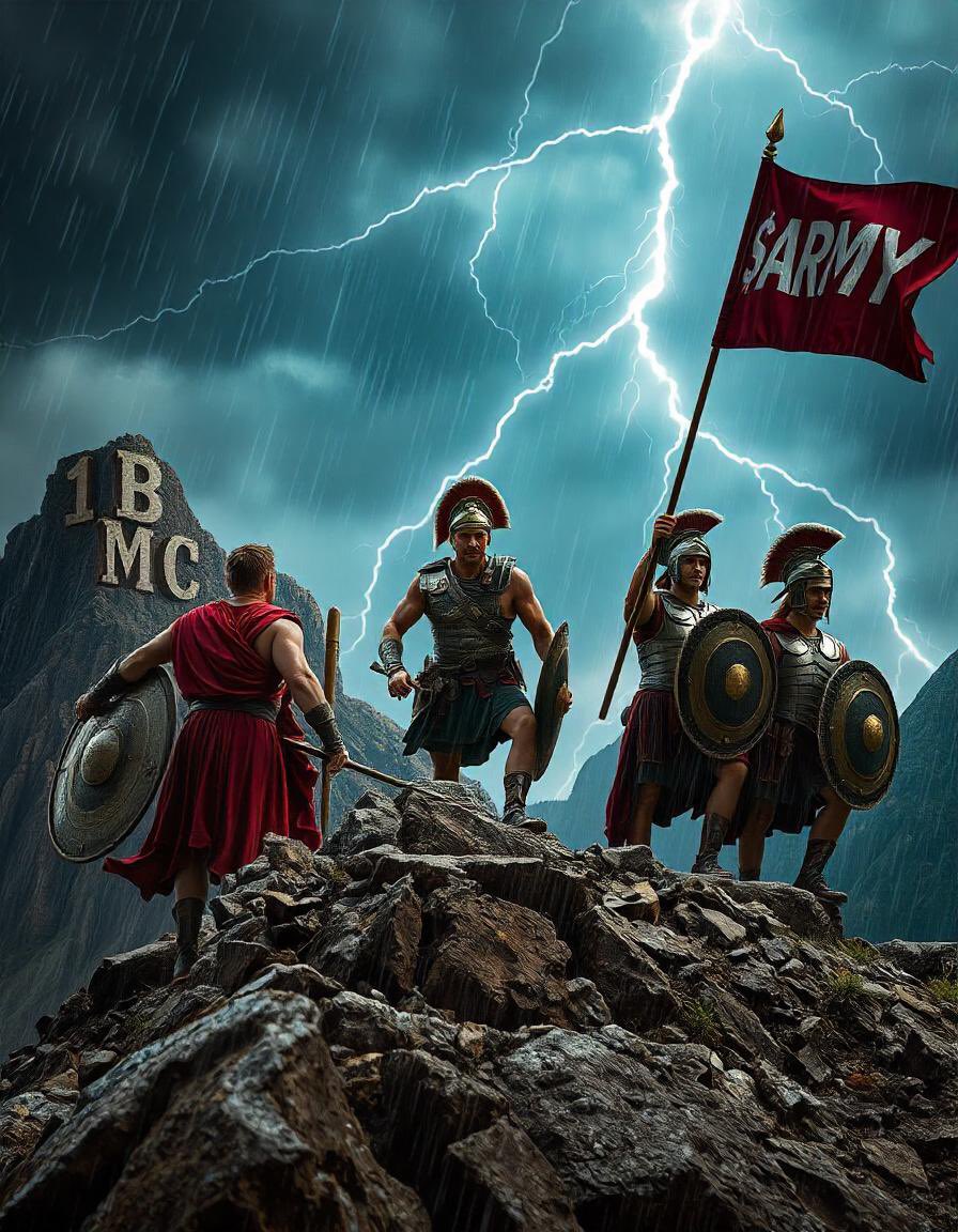 RootAscent's tweet photo. @barkmeta The $ARMY is on a mission to a billion! Strap in, because this ride's about to get epic. 🚀 #ARMYtoABillion #XRPArmy #MemeCoinMilestone @ARMY_XRP589 https://t.co/3EApyGzqhy