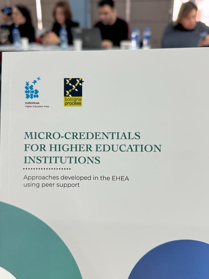 CENS_Ecocenter's tweet photo. On Nov 29, as part of the Micro-GEAR project, Lilit Sahakyan (CENS Director), David Pipoyan (Head of Informational-Analytical Center for Risk Assessment of Food Chain), &amp; Olga Belyaeva (Head of the Radioecology Department) participated in a workshop in Georgia.
#MicroGEAR #CENS https://t.co/pjhzfphG4S