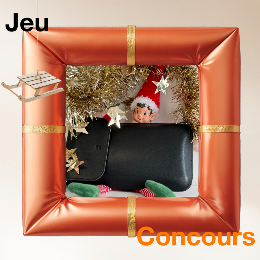 [ 🎁 JEU CONCOURS 🎁 ]

🎶 Et si, pour bien commencer la semaine, on vous proposait de tenter votre chance pour gagner cette pochette bandoulière ? 

Pour jouer :
👉 RT ou Repost + Follow <a href="/OrangeNormandie/">OrangeNormandie</a> 

TAS le 06/12, bonne chance à tous !