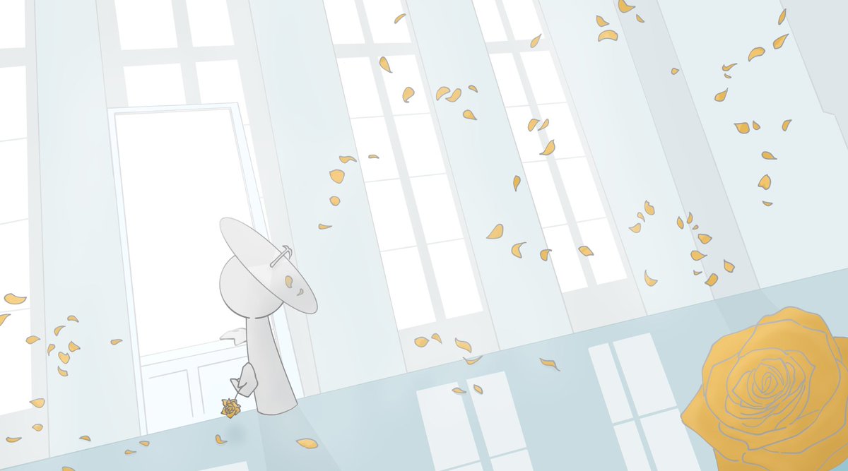 「永遠に違うよ」
アメリカ民謡研究会

あんな綺麗なイラストは書けなかった

YouTubeでもSpotifyでも聞けるので良ければ🙏あと久々のタグ失礼
 #sprunki