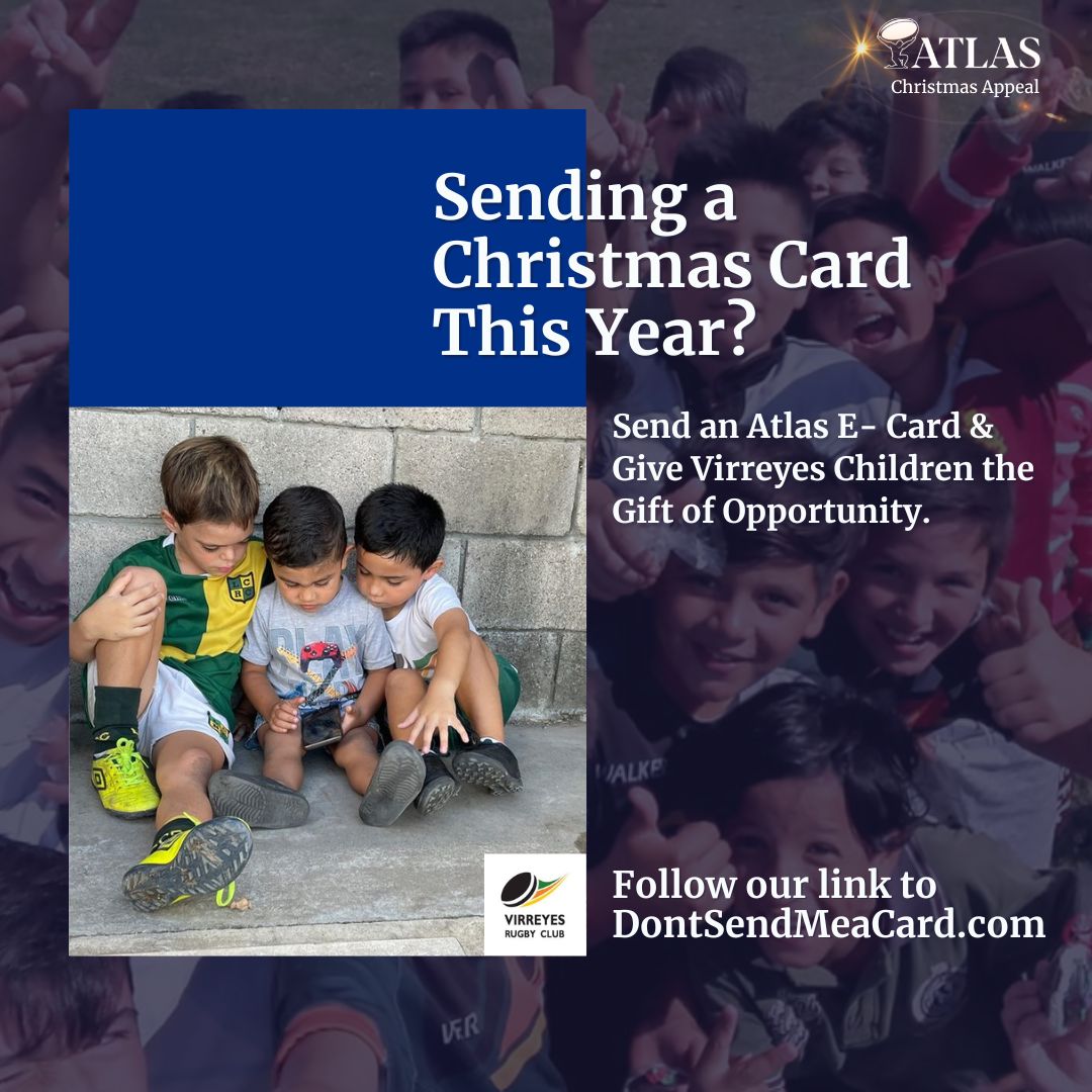 theatlascharity's tweet image. Behind #AtlasAdvent Door Number 2 🚪2️⃣  Looking for a meaningful Christmas gift? 

With our Atlas Foundation E-Card, you can spread holiday cheer while making a real difference in the lives of children and families in @virreyesrc🎄🎅

🔗dontsendmeacard.com/ecards/chariti…