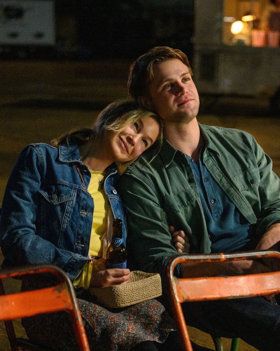 From One Day to Bridget's way, Leo Woodall stars alongside Renée Zellweger in Bridget Jones: Mad About The Boy 😍 Only in cinemas Feb 13 2025 #BridgetJonesMovie