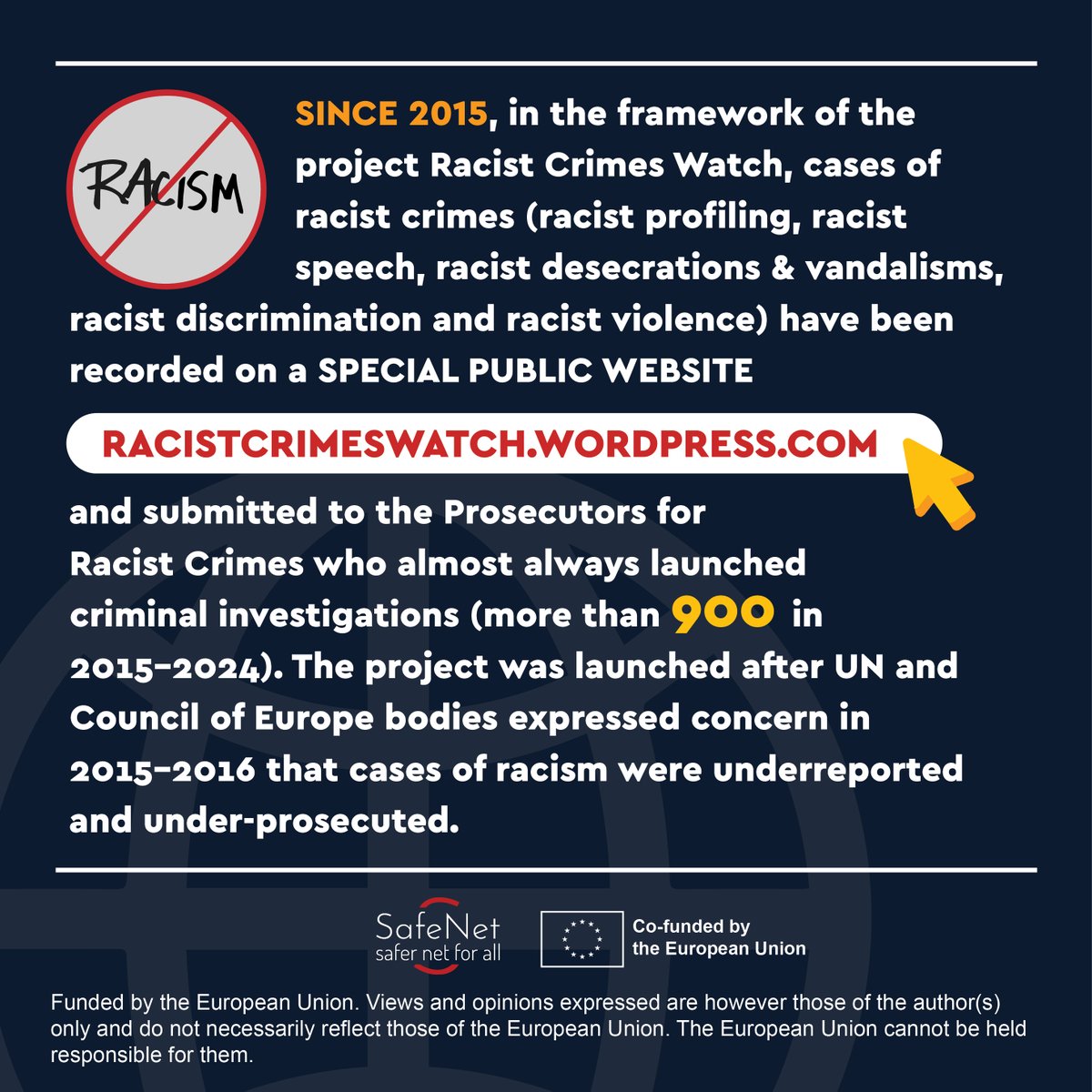romeanews's tweet image. Presenting a #SafeNet partner: Greek Helsinki Monitor, a project of the Communication and Political Research Society (ETEPE), founded in 1993, monitors, publishes, lobbies, and litigates on human and minority rights and anti-#discrimination issues. It also monitors media for…